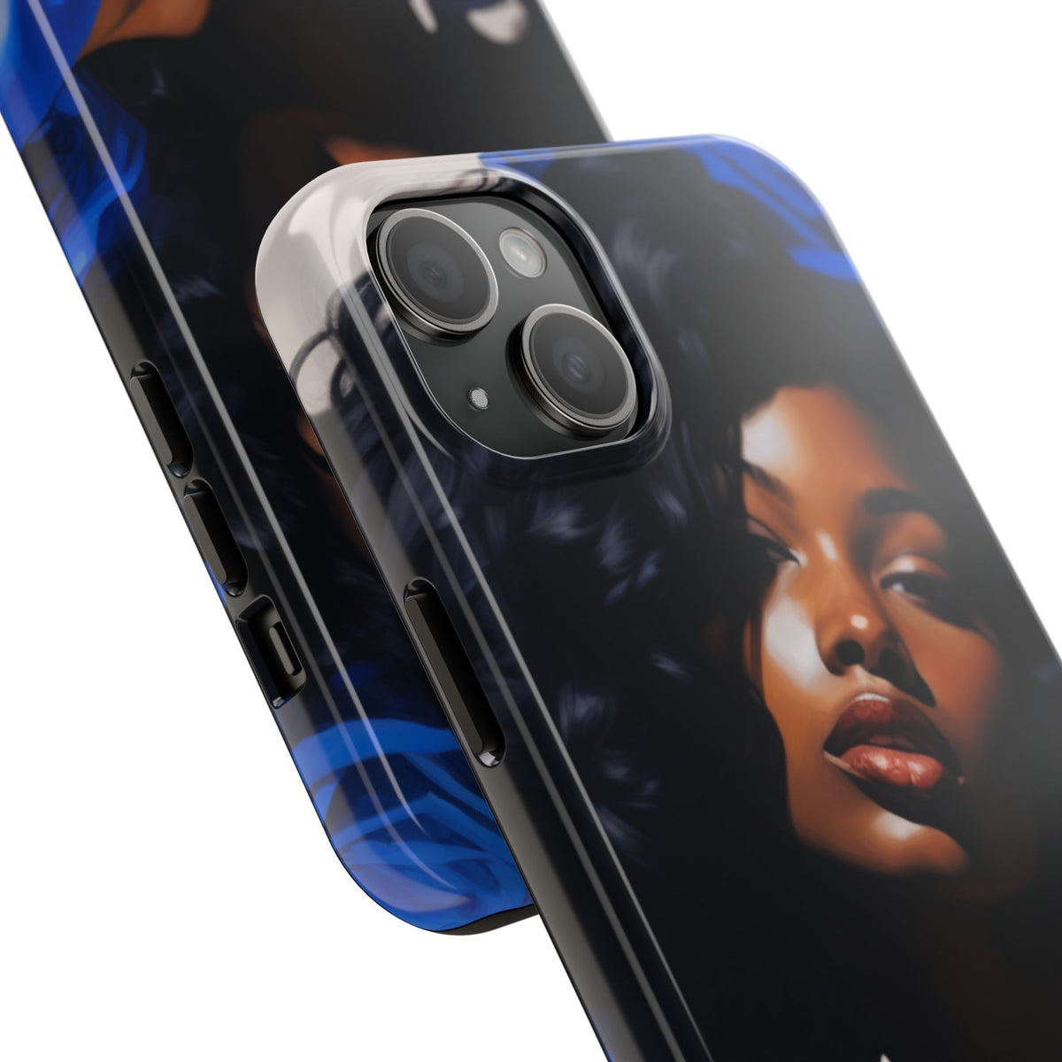 Indigo Expressions Tough Phone Case