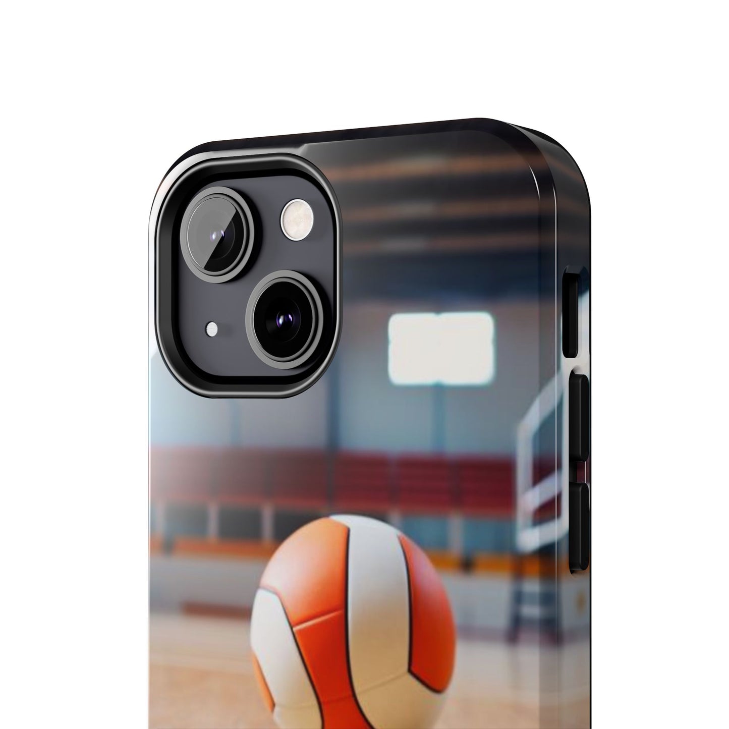 Volleyball Champion Tough Phone Case