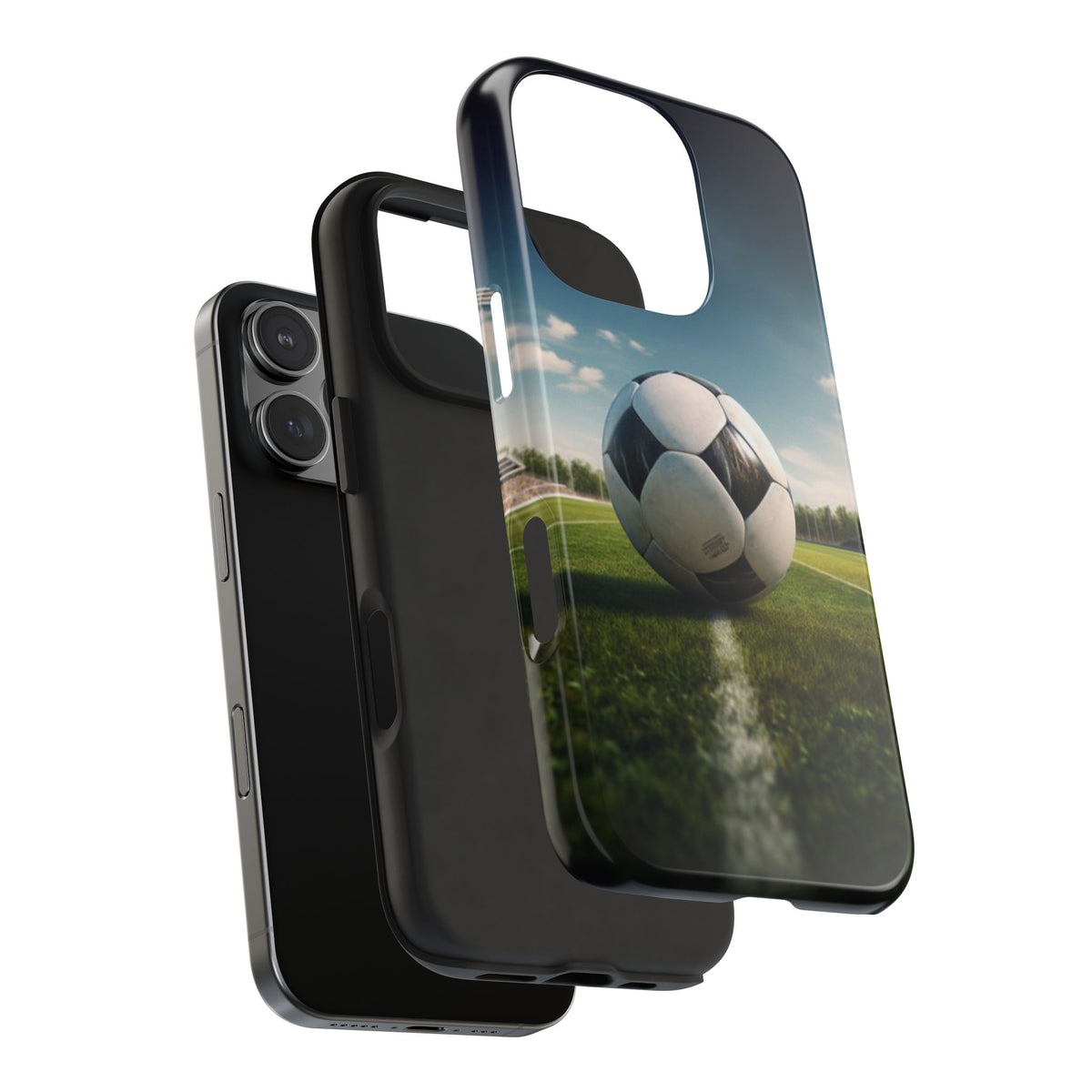 Soccer Dreams Tough Phone Case