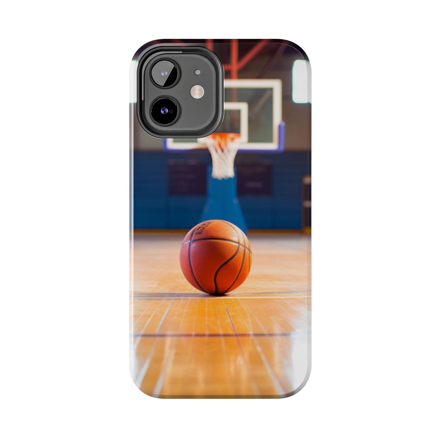 Hoop Sensation Tough Phone Case