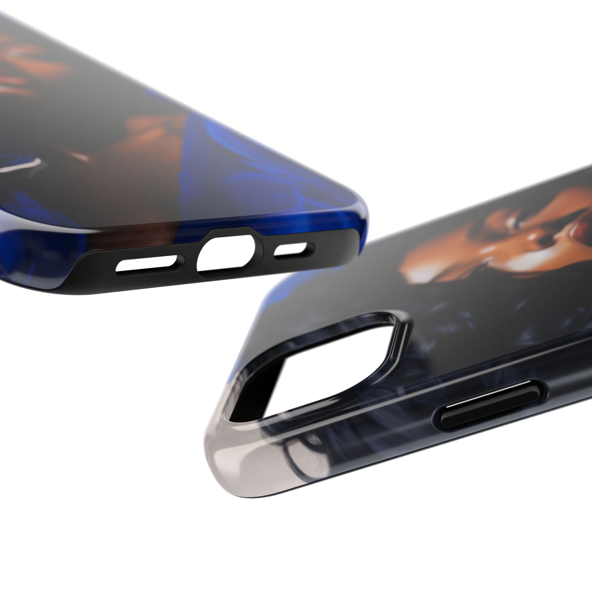 Indigo Expressions Tough Phone Case