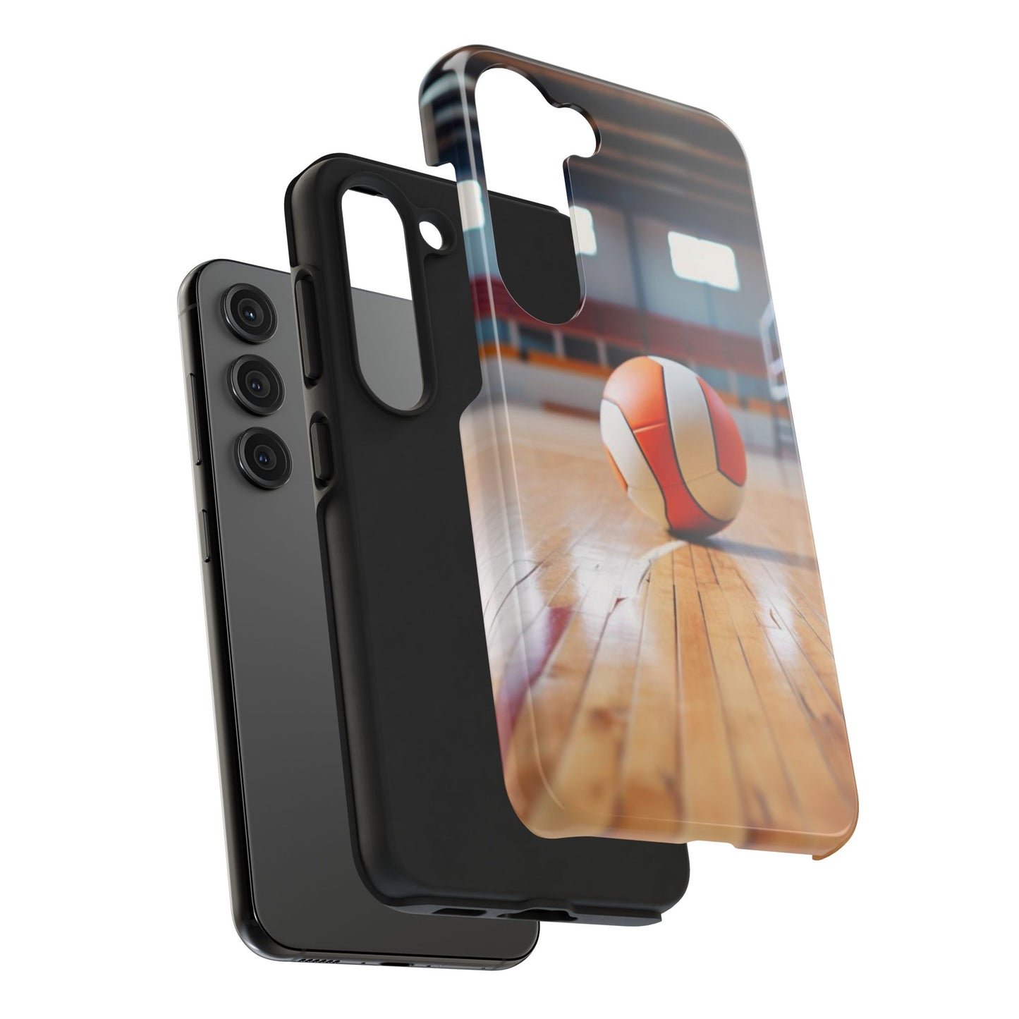 Volleyball Champion Tough Phone Case
