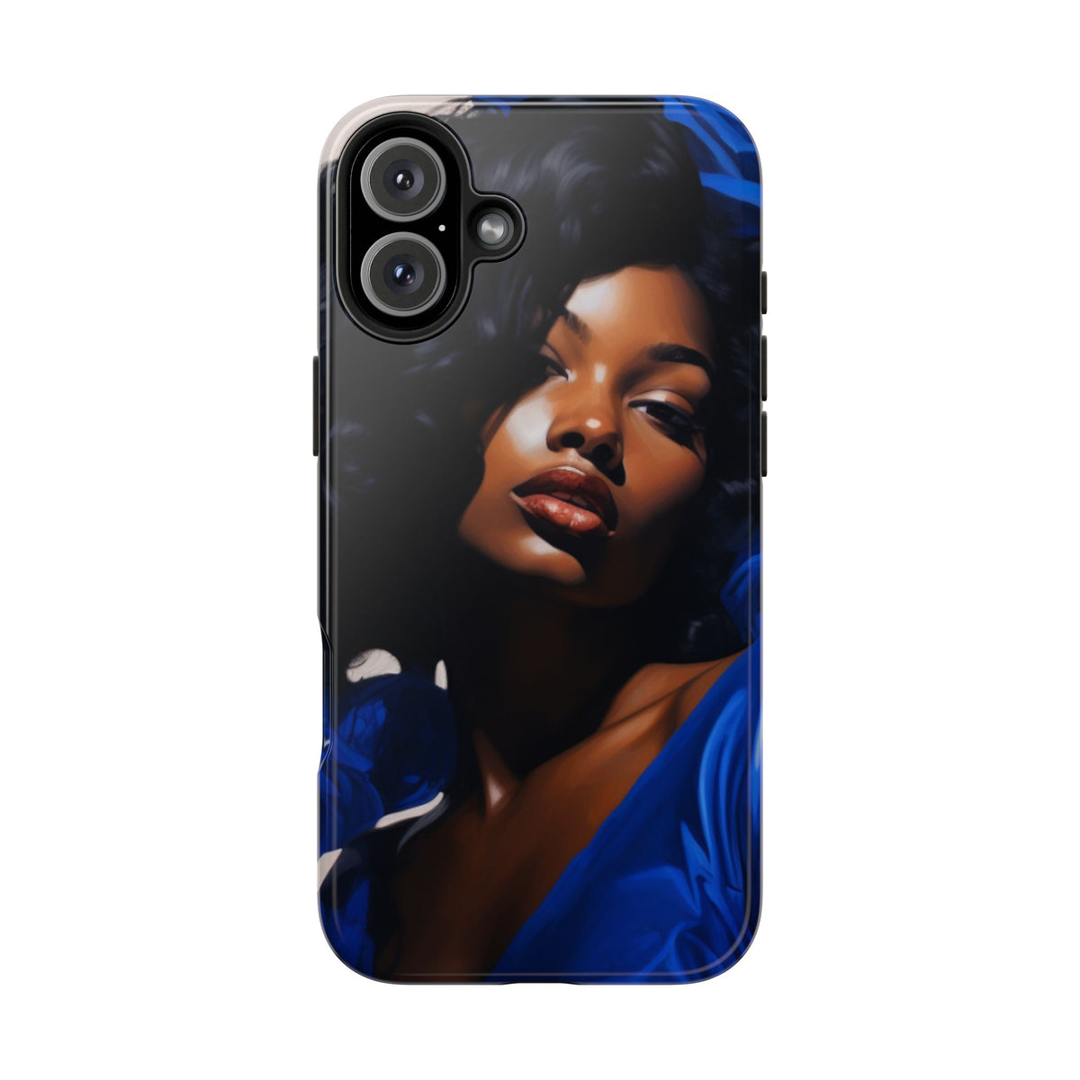 Indigo Expressions Tough Phone Case