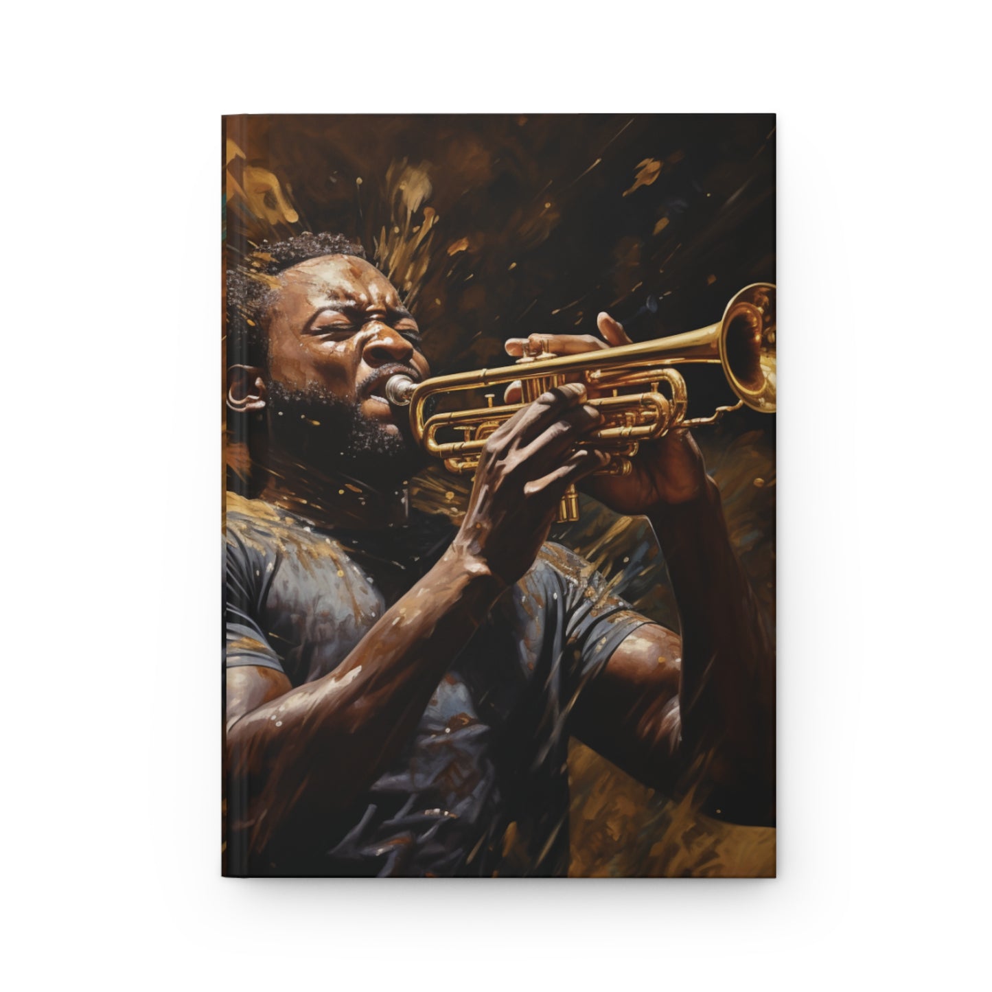 Jazzy Trumpeter Journal