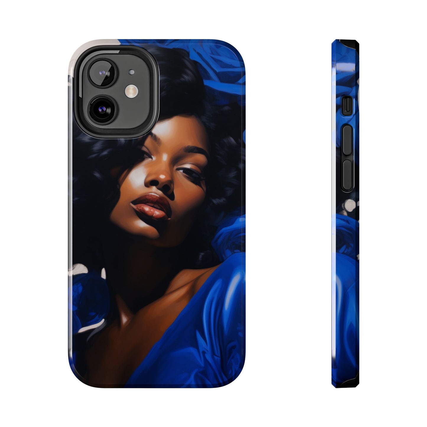 Indigo Expressions Tough Phone Case
