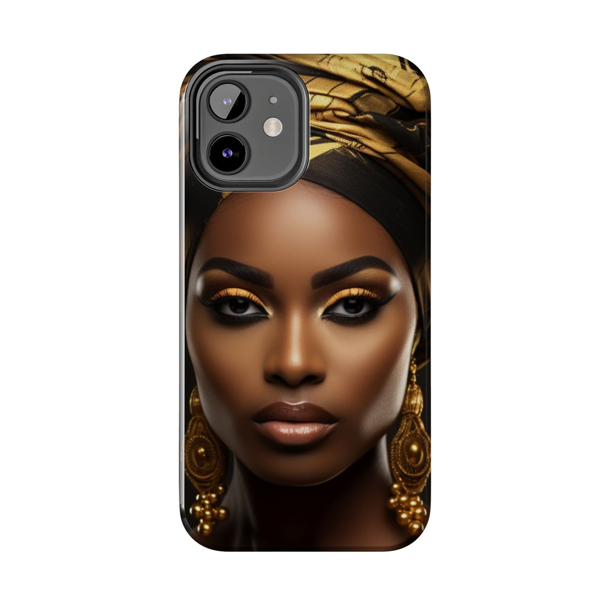 Ebony Expressions Tough Phone Case
