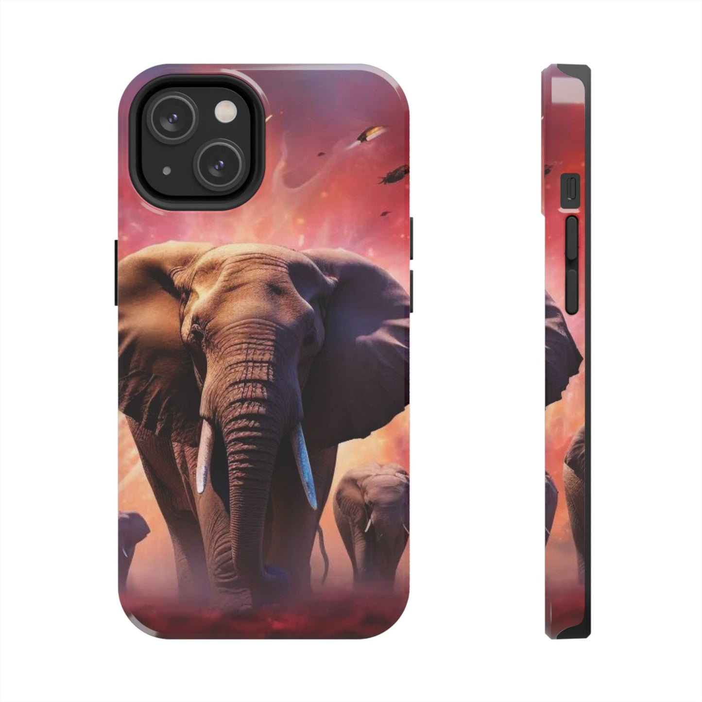 Elephant Parade Tough Phone Case