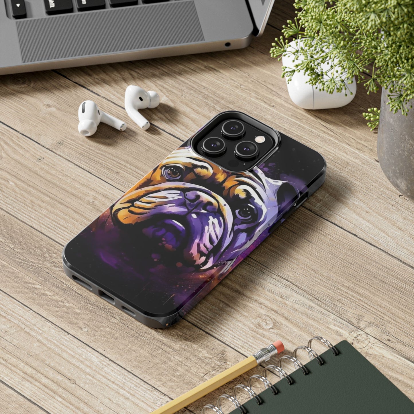 Protective Dog Tough Phone Case
