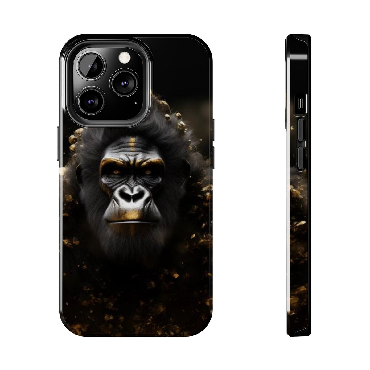 Ape-titude Tough Phone Case