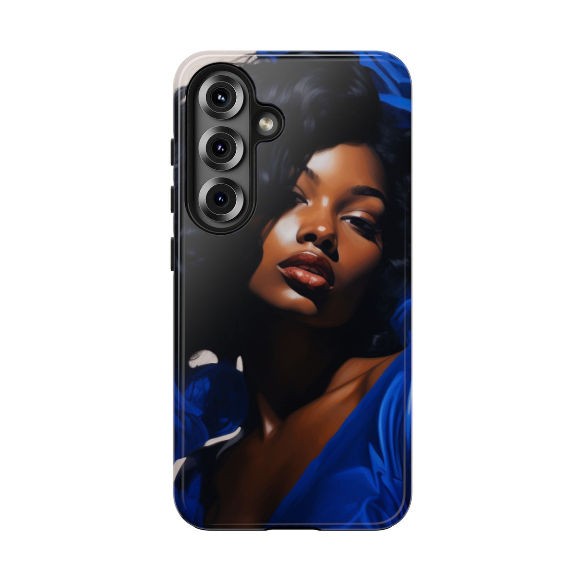 Indigo Expressions Tough Phone Case