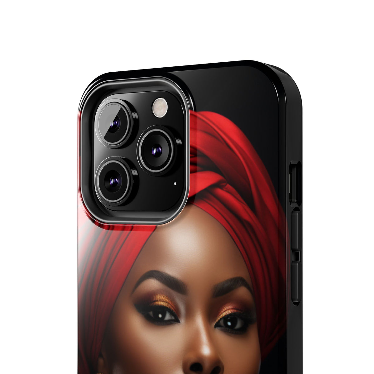 Courageous Queen Tough Phone Case
