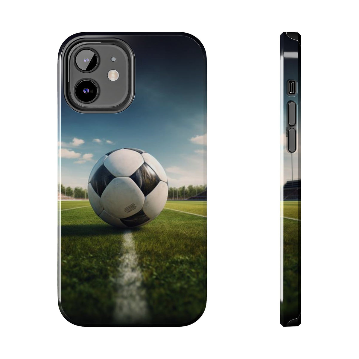 Soccer Dreams Tough Phone Case