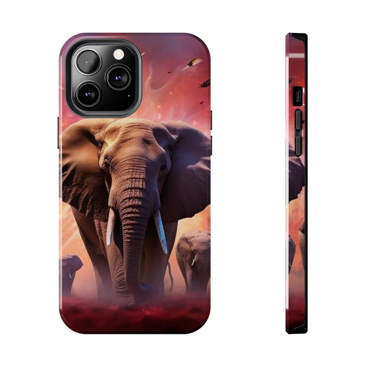 Elephant Parade Tough Phone Case