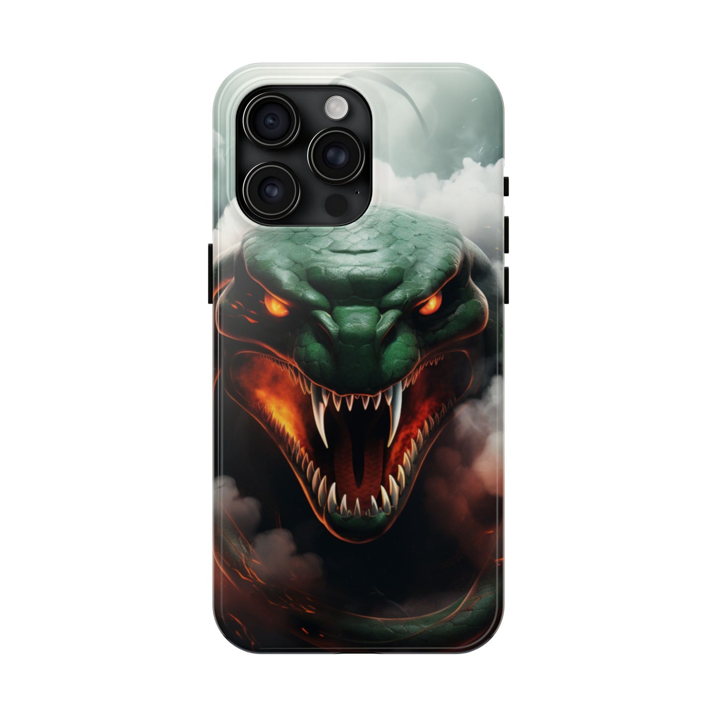 1887 Rattler Tough Phone Case