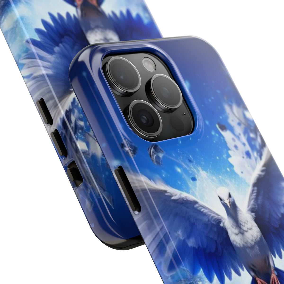 Soaring Dove Tough Phone Case