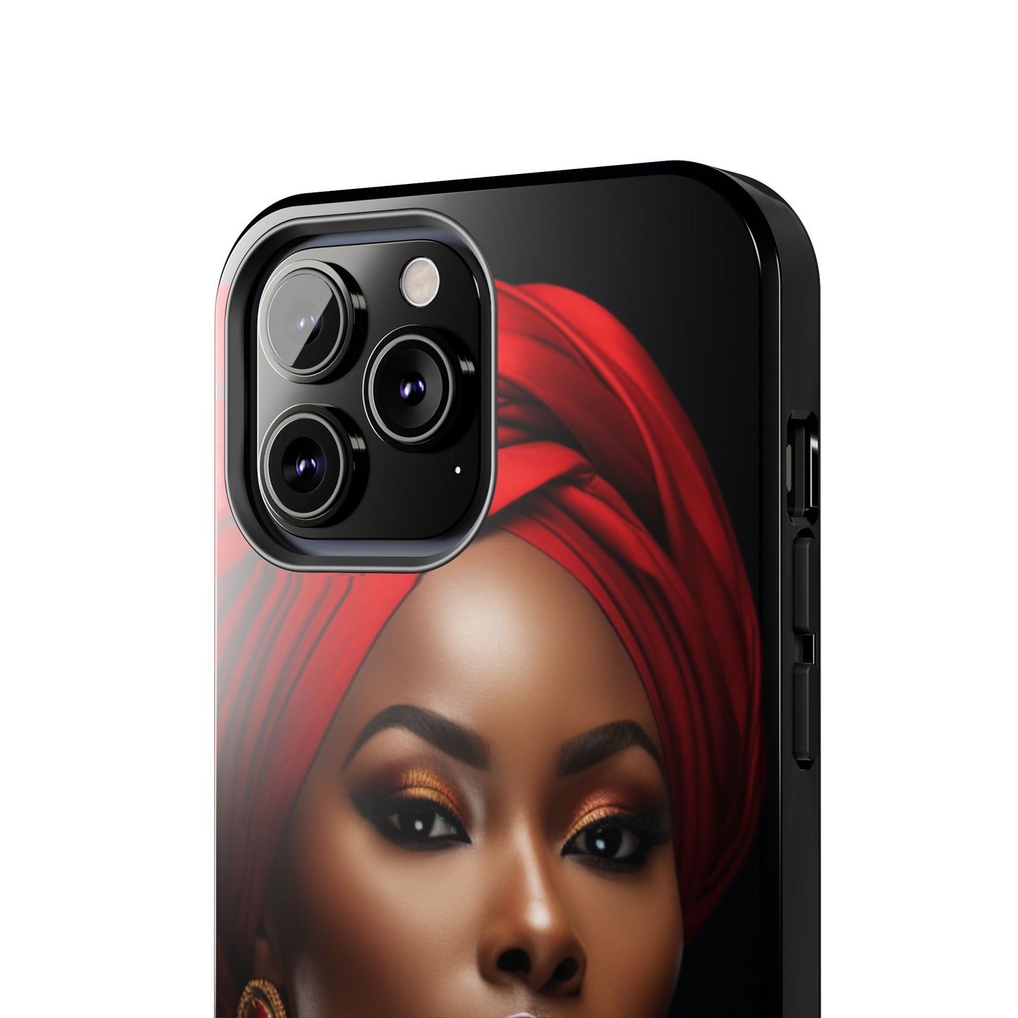 Courageous Queen Tough Phone Case