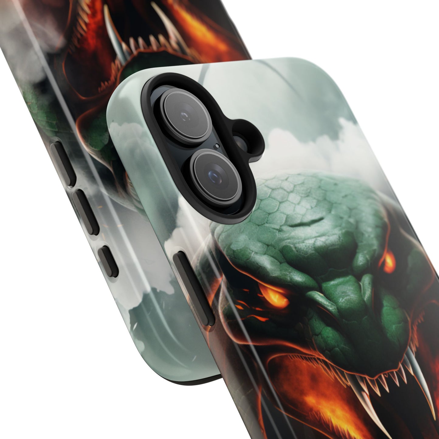 1887 Rattler Tough Phone Case