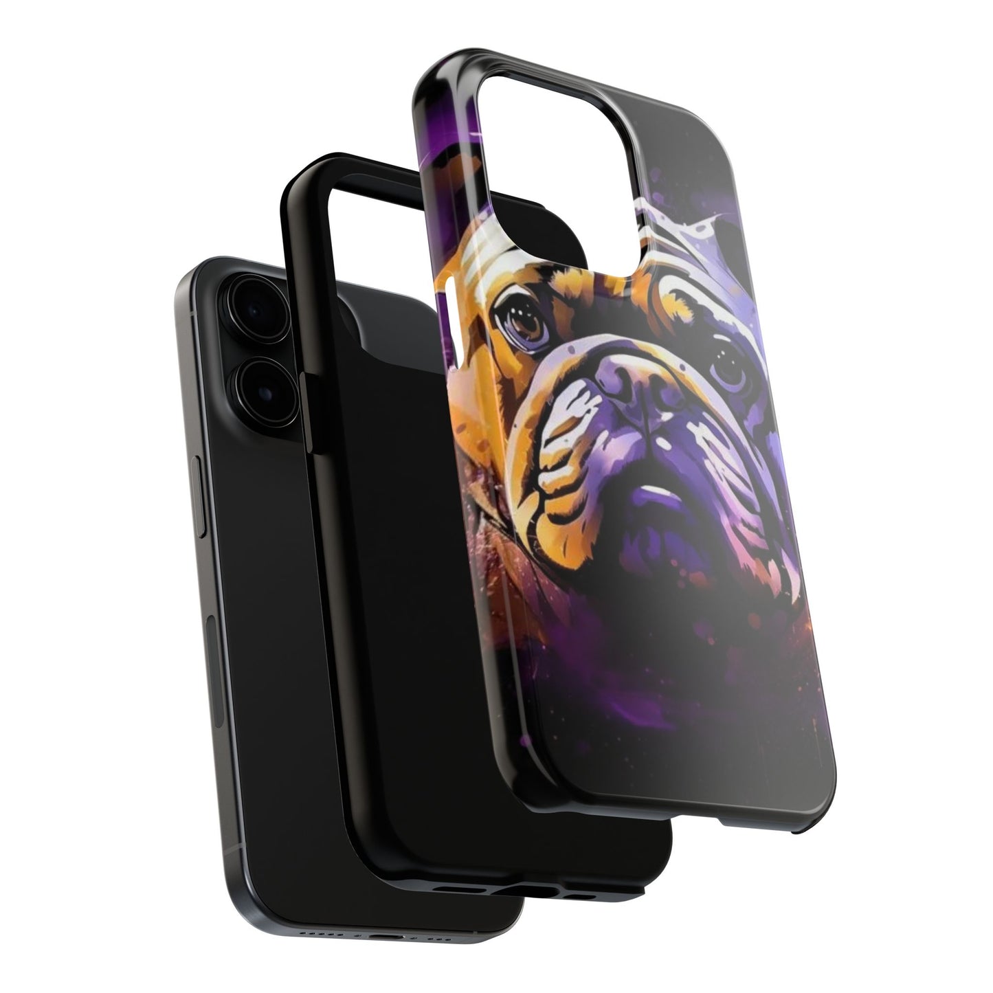 Protective Dog Tough Phone Case