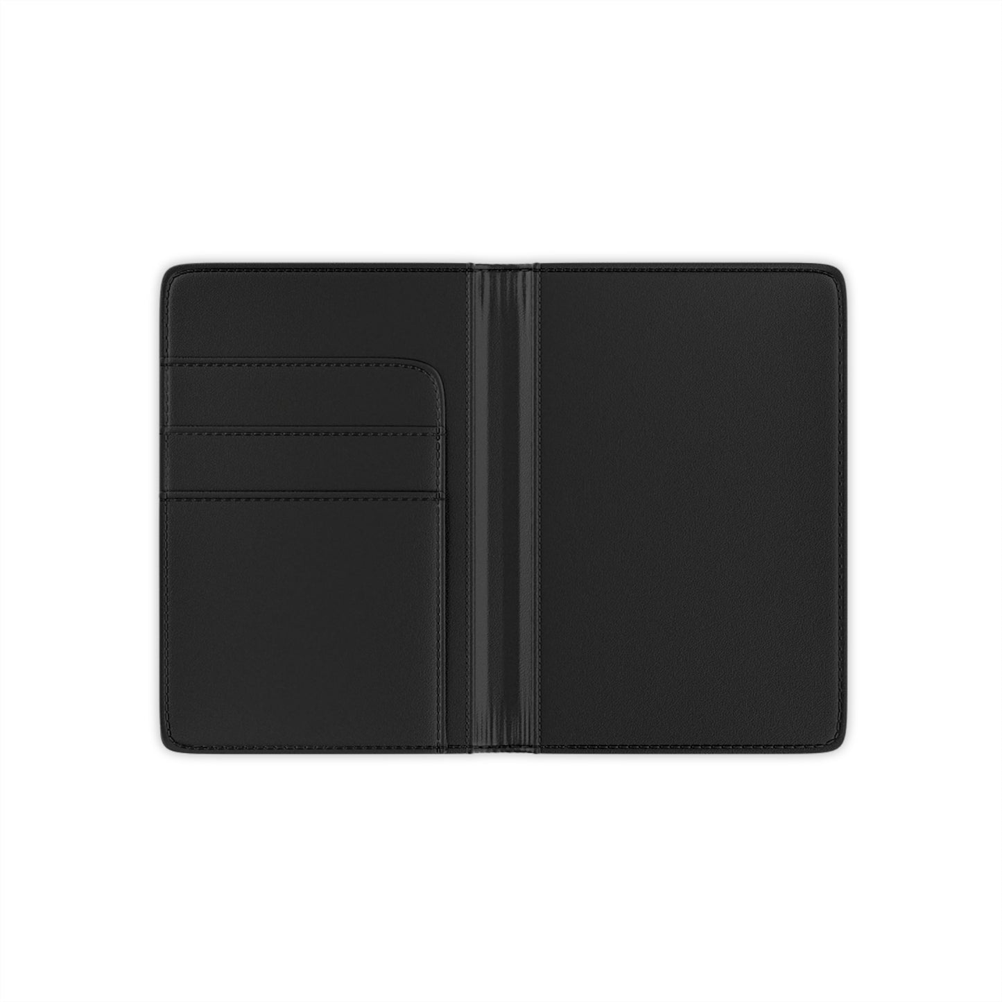 Futurisic Radiant Queen Passport Holder