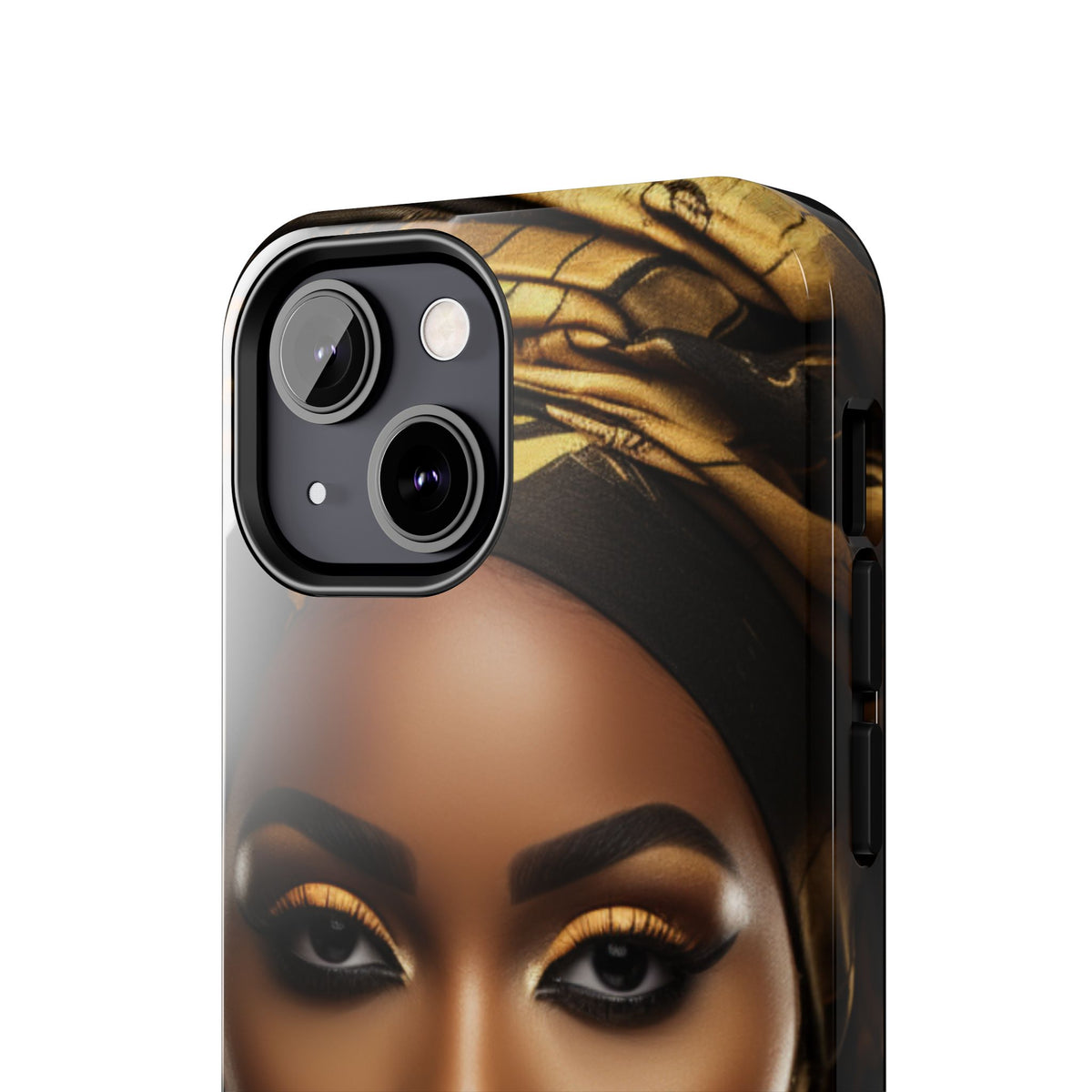 Ebony Expressions Tough Phone Case