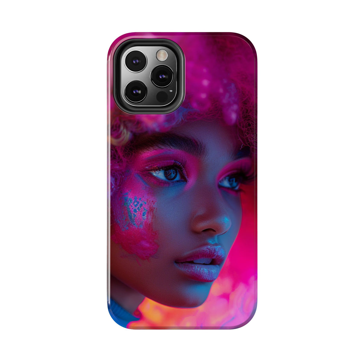 Colorful Diva Tough Phone Case