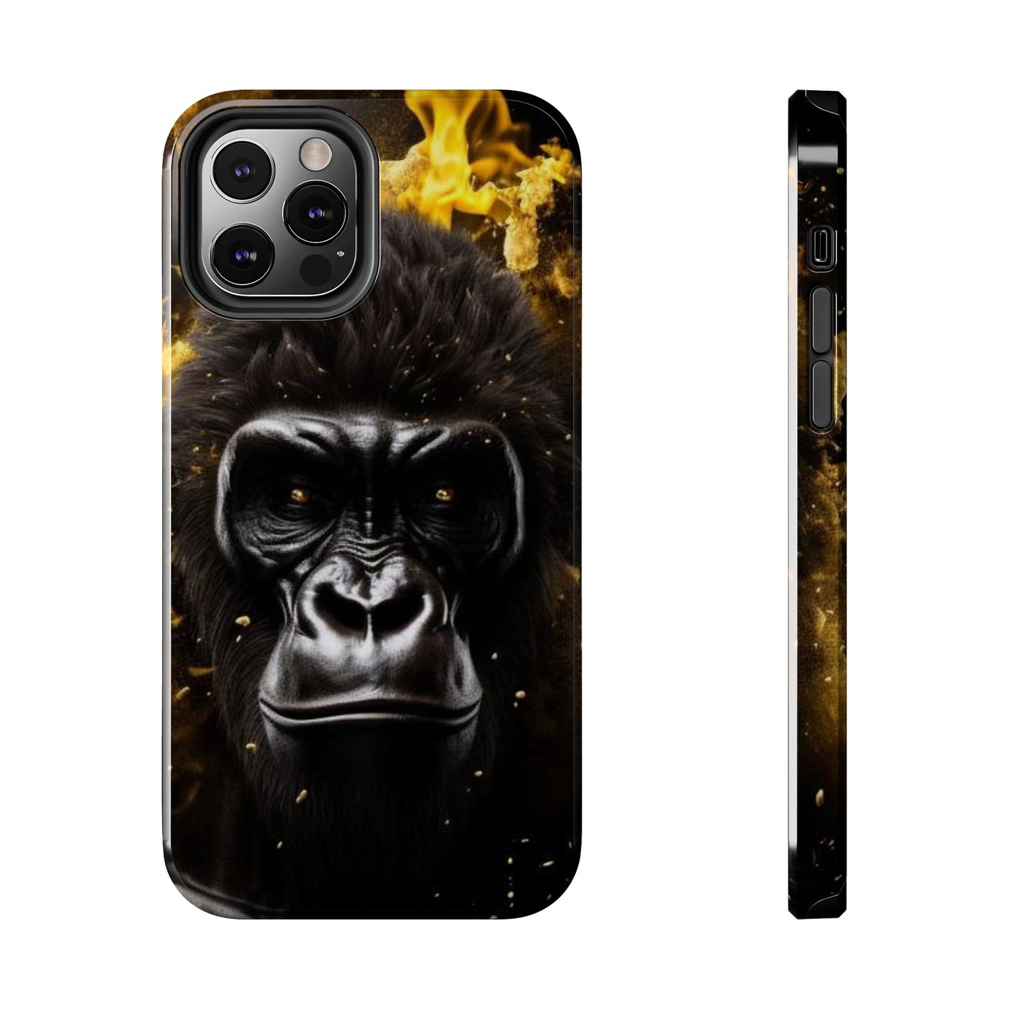 Ape Adventure Tough Phone Case
