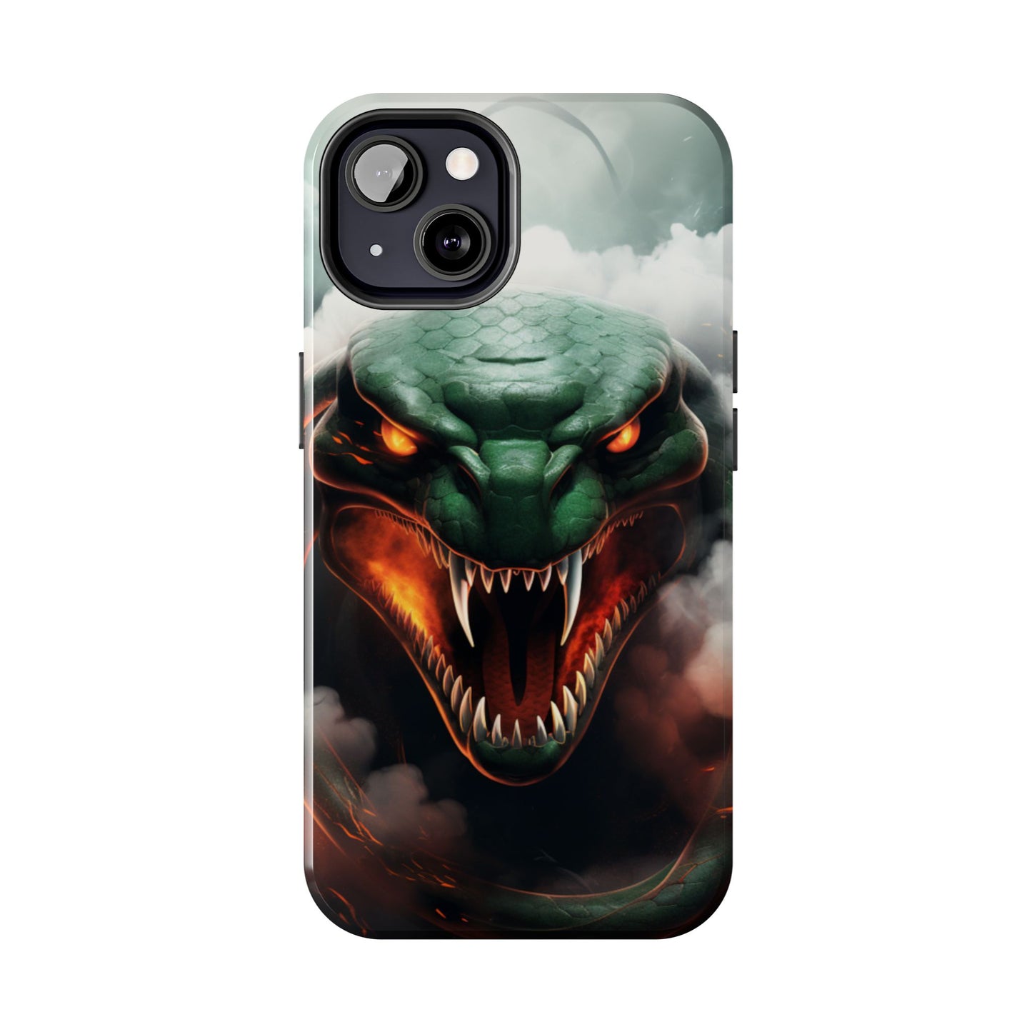 1887 Rattler Tough Phone Case