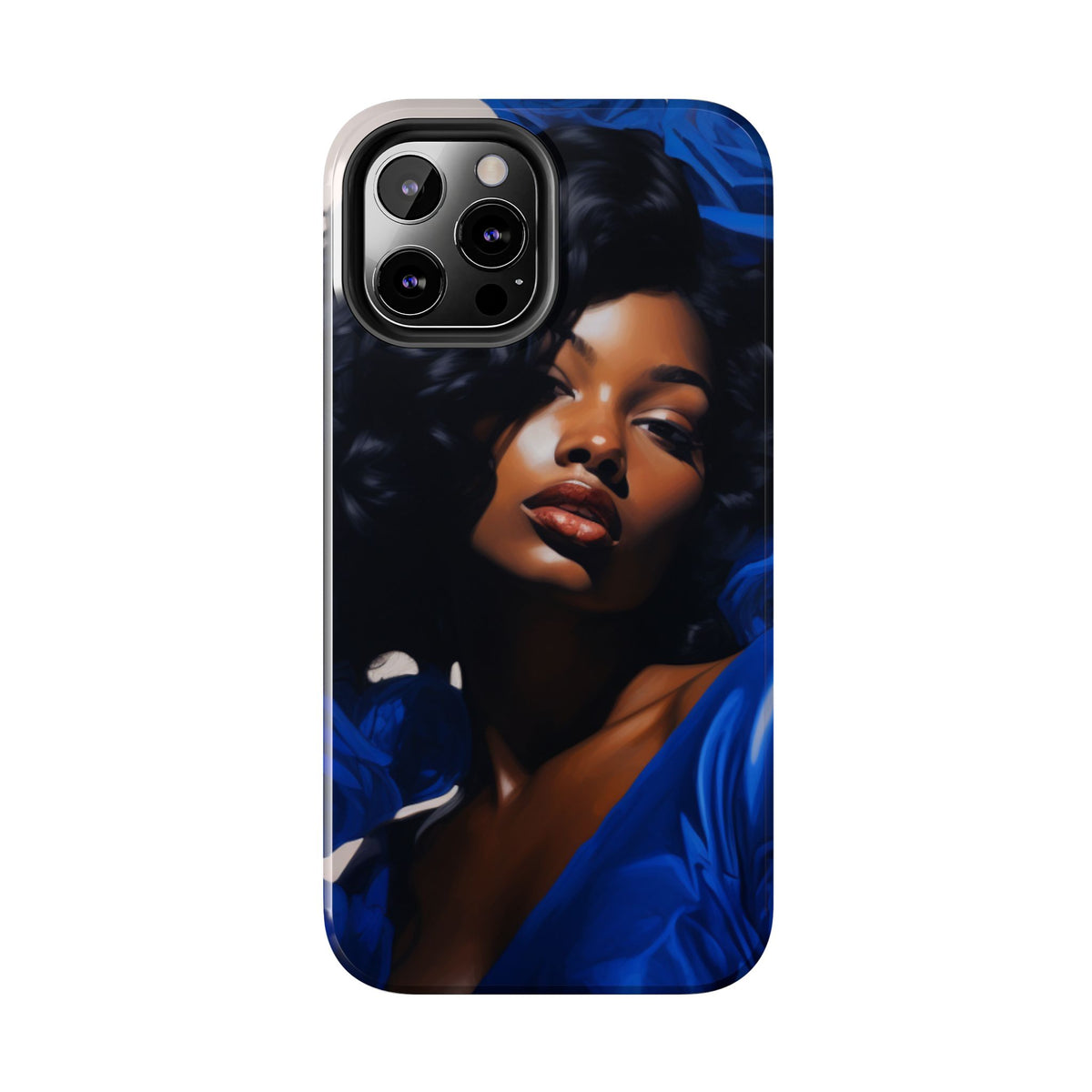 Indigo Expressions Tough Phone Case
