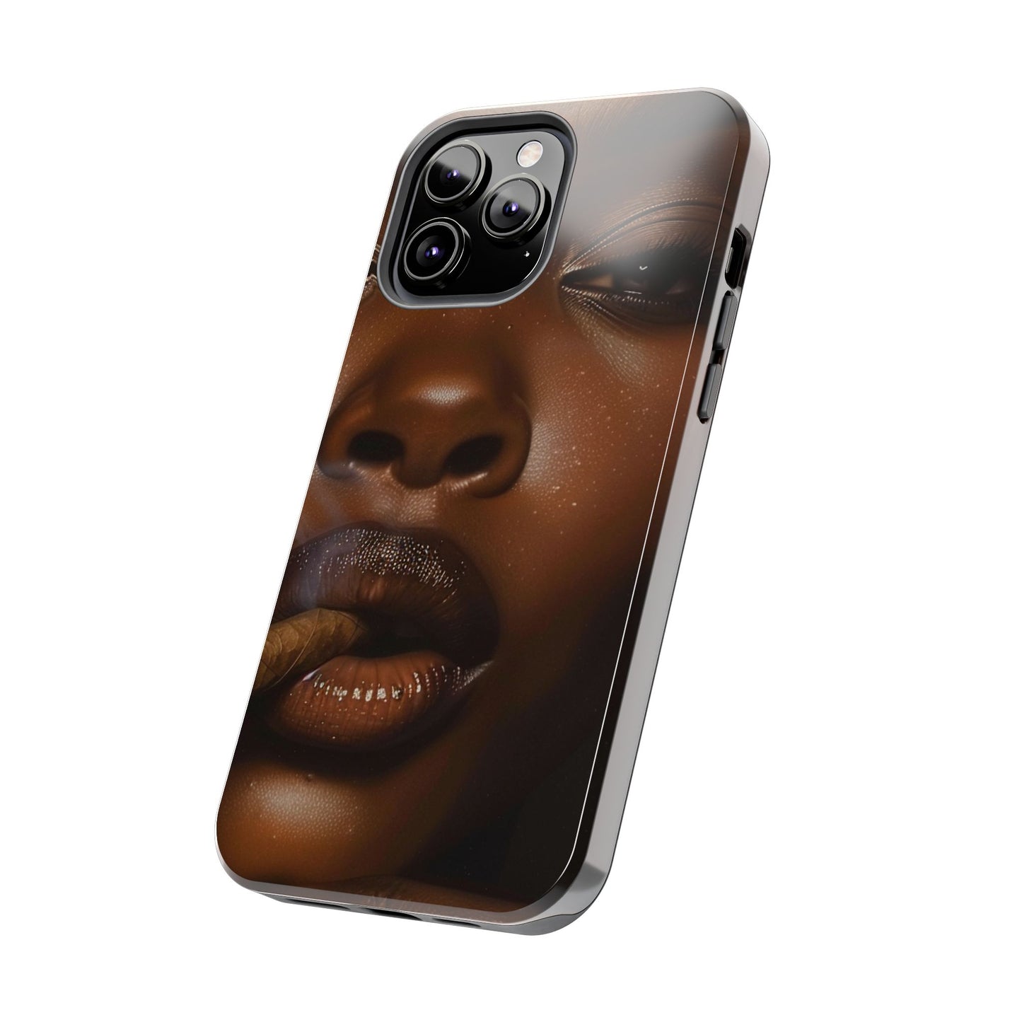 Put Some Smoke in The Air Diva Tough Phone Case