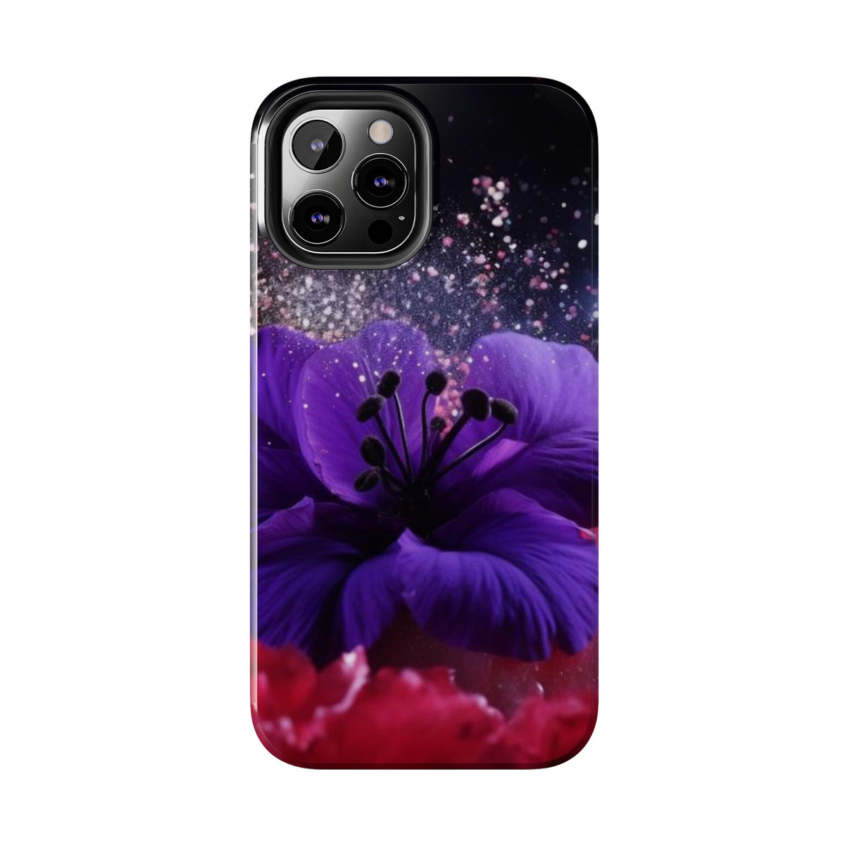 Violets Tough Phone Case