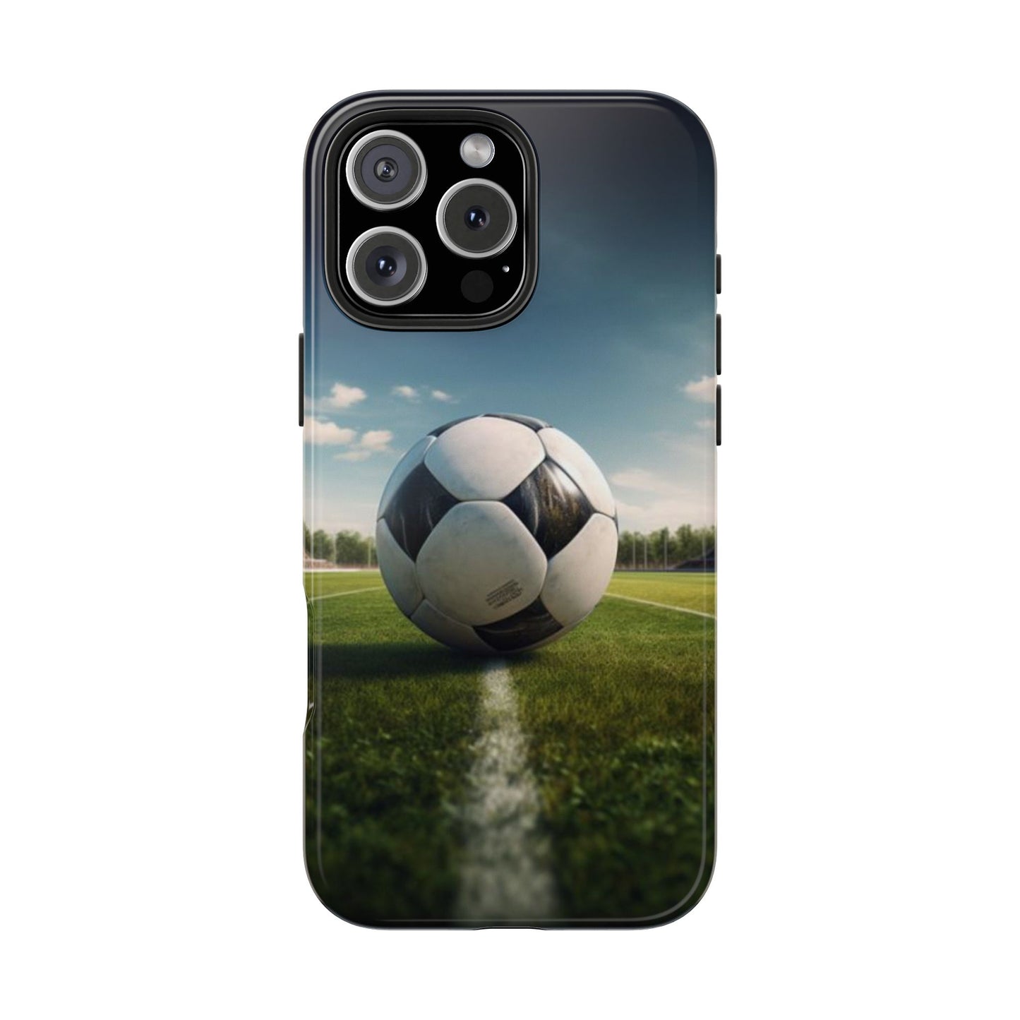 Soccer Dreams Tough Phone Case