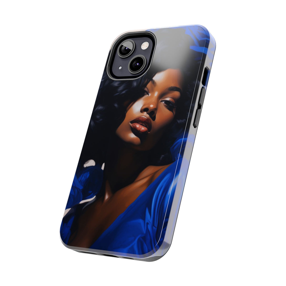 Indigo Expressions Tough Phone Case