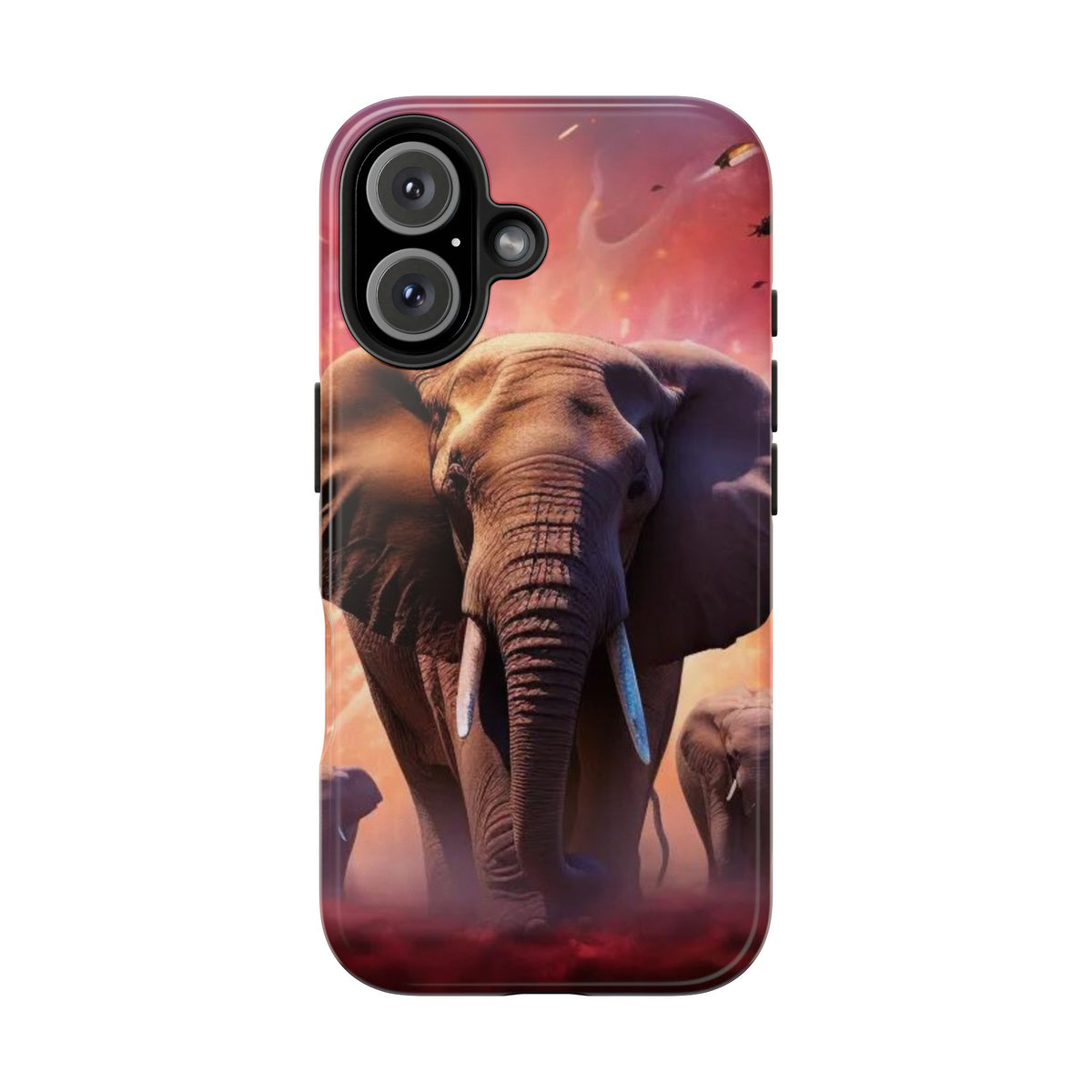 Elephant Parade Tough Phone Case