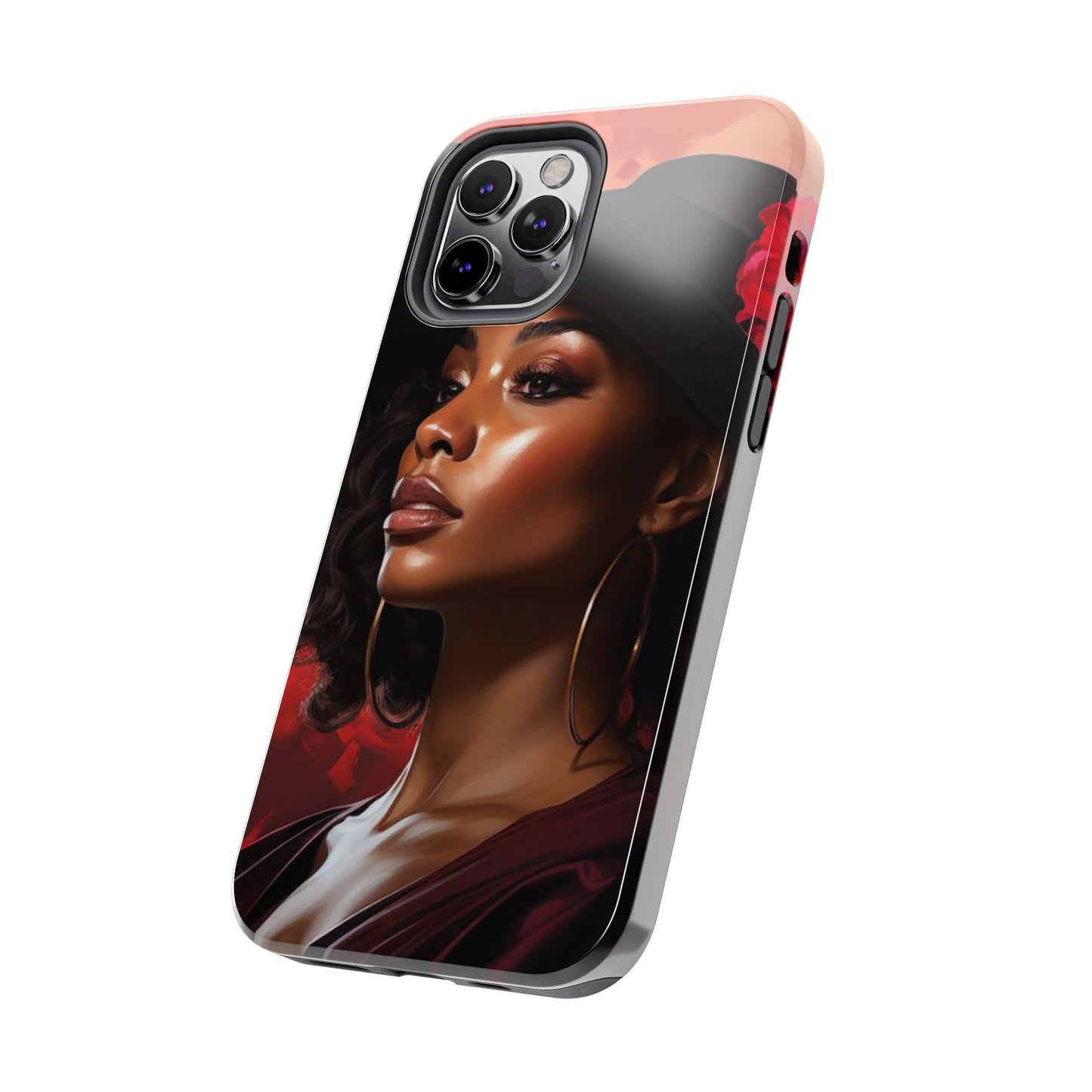 Nubian Diva Tough Phone Case