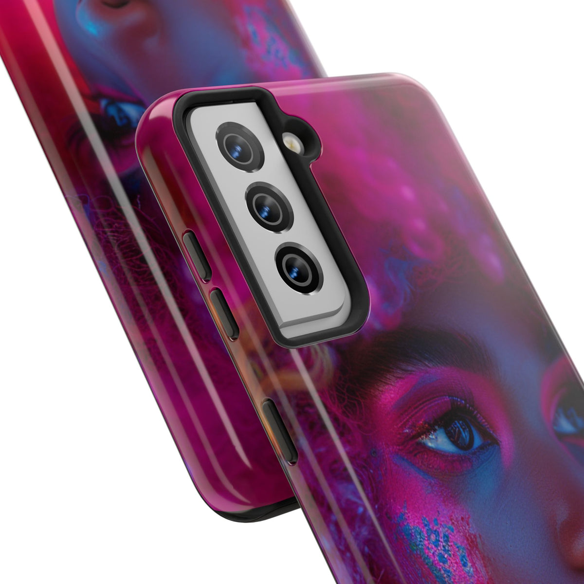 Colorful Diva Tough Phone Case