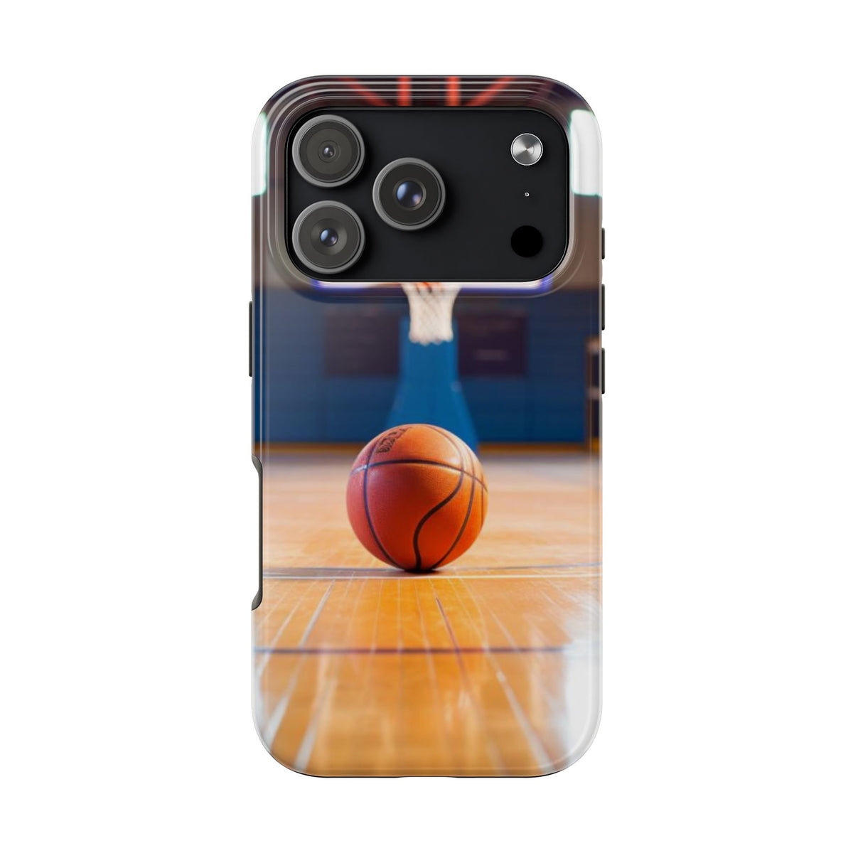Hoop Sensation Tough Phone Case