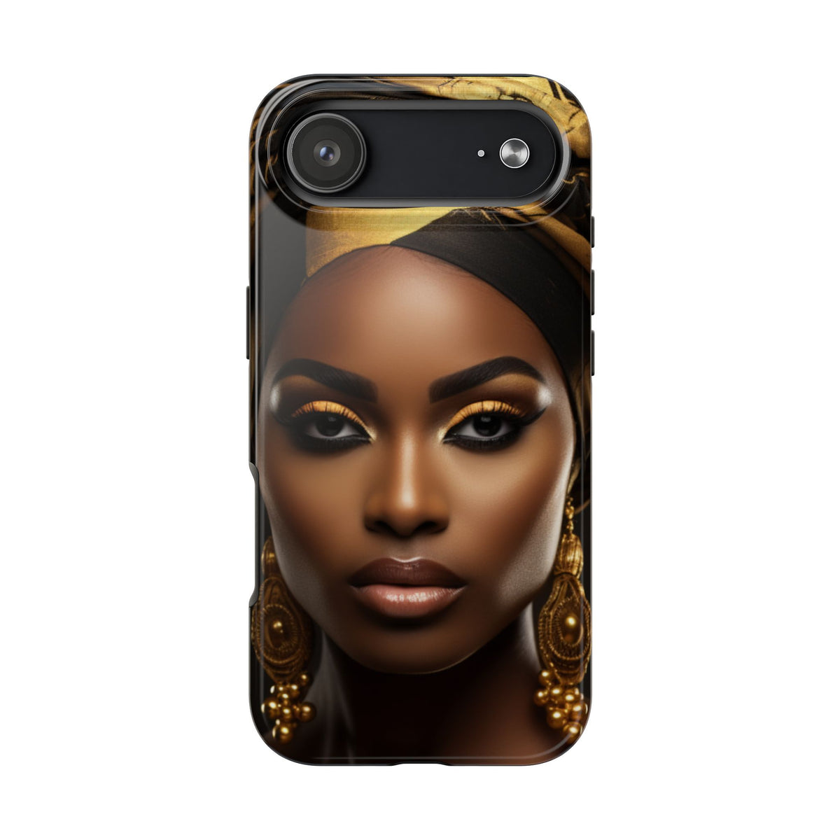 Ebony Expressions Tough Phone Case