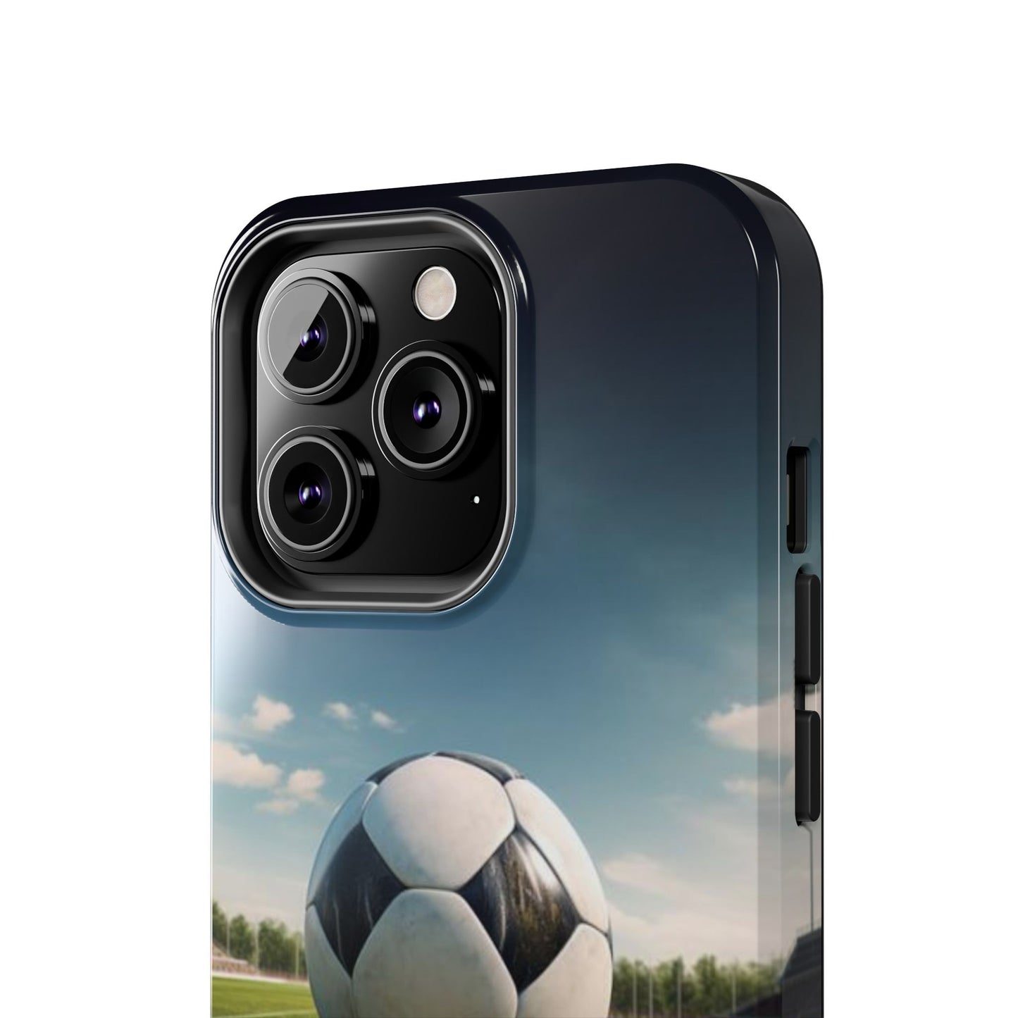 Soccer Dreams Tough Phone Case