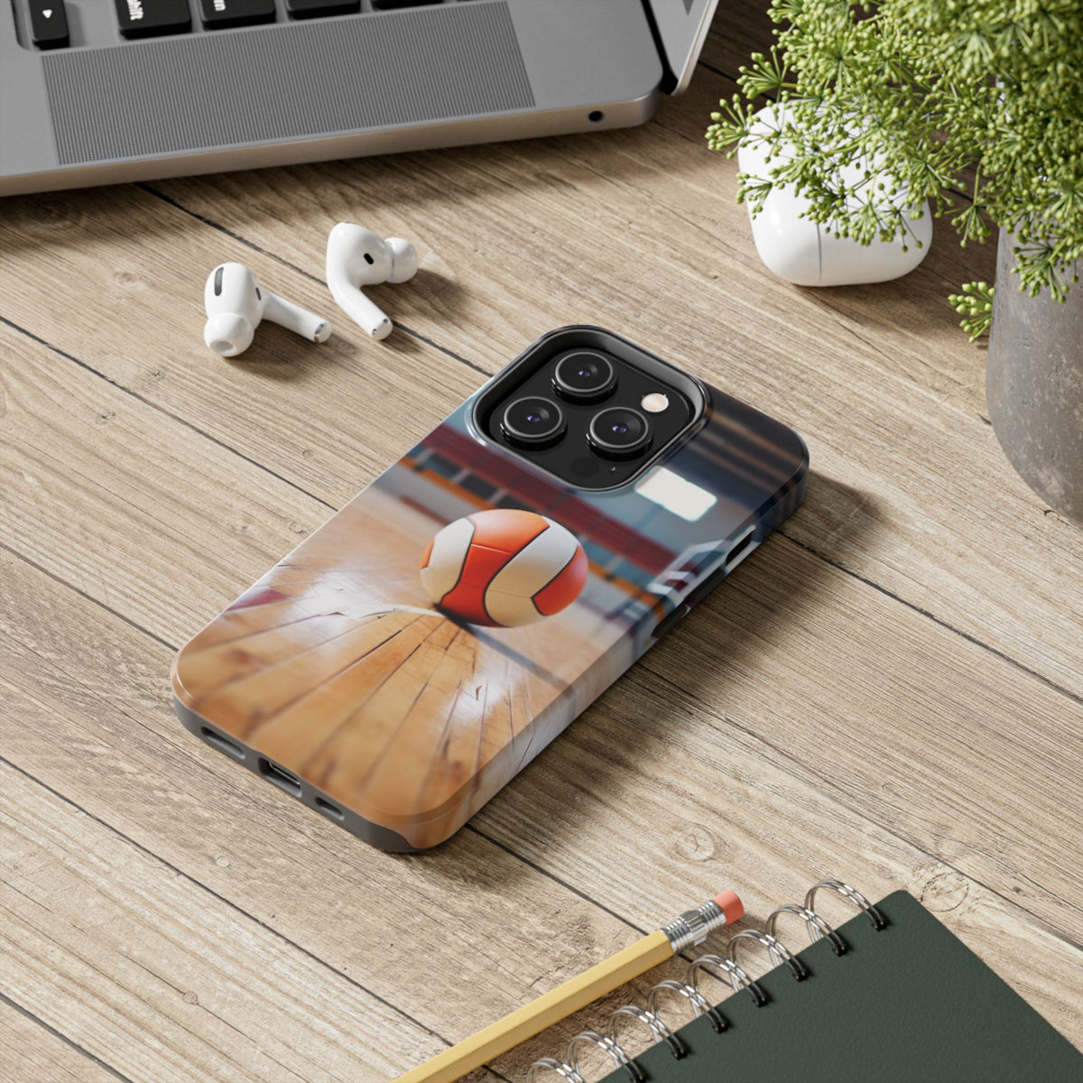 Volleyball Champion Tough Phone Case