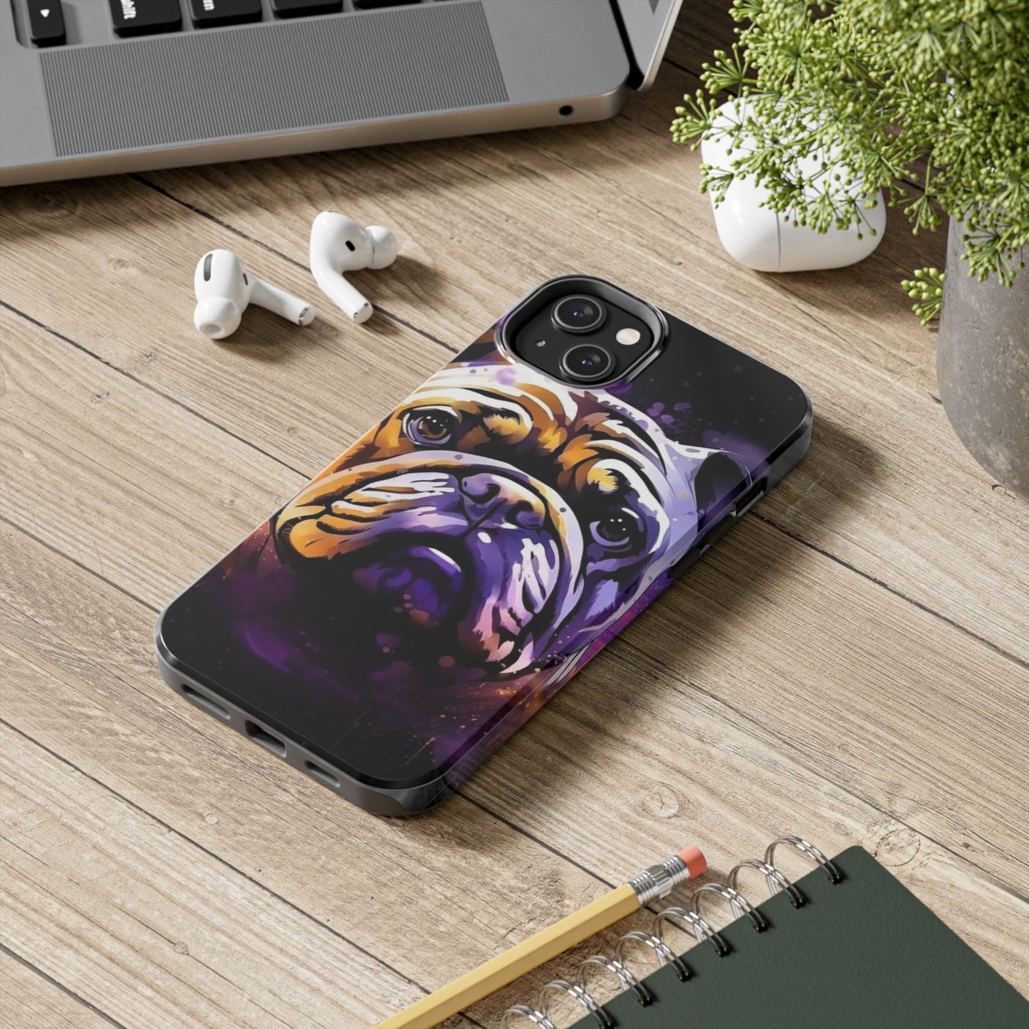 Protective Dog Tough Phone Case
