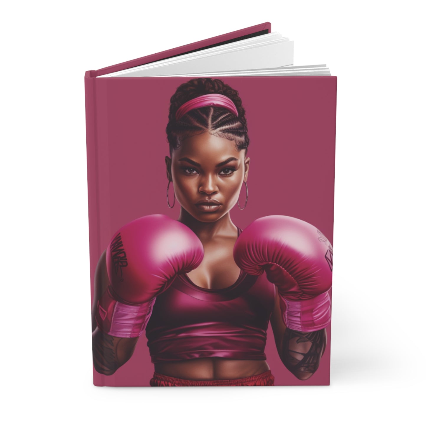 I Am A Warrior Journal