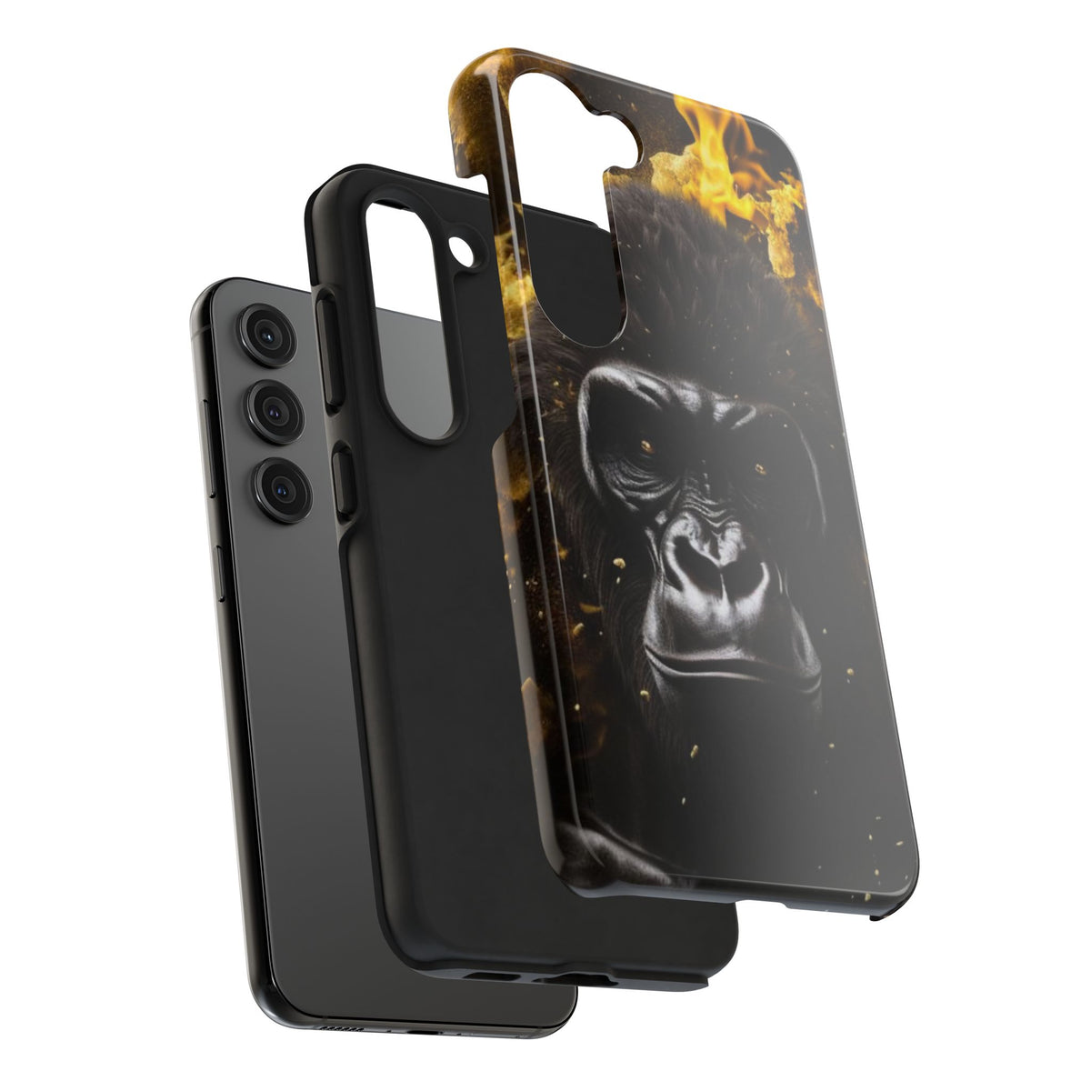 Ape Adventure Tough Phone Case
