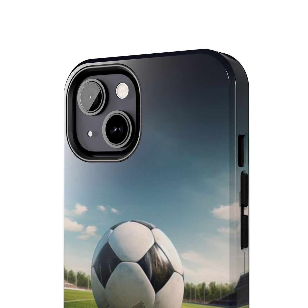 Soccer Dreams Tough Phone Case
