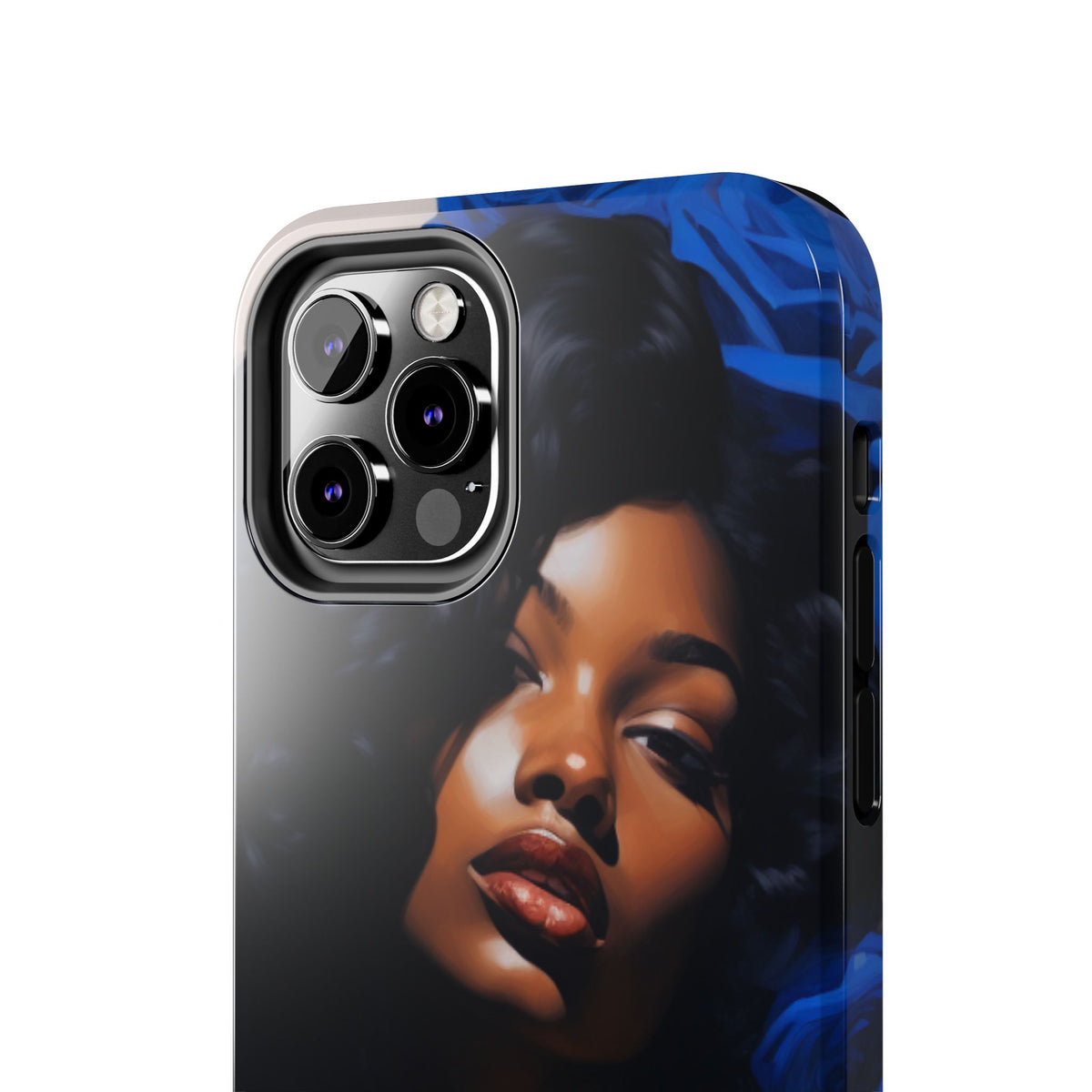 Indigo Expressions Tough Phone Case