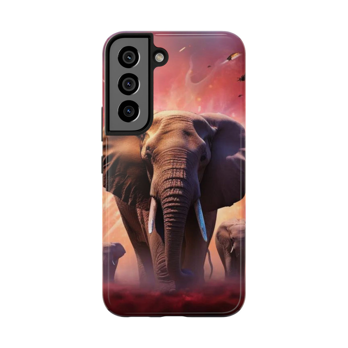 Elephant Parade Tough Phone Case