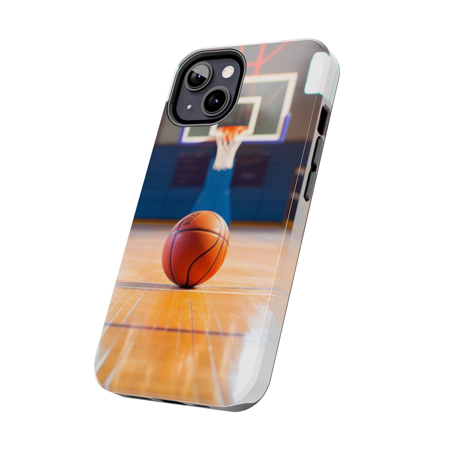 Hoop Sensation Tough Phone Case