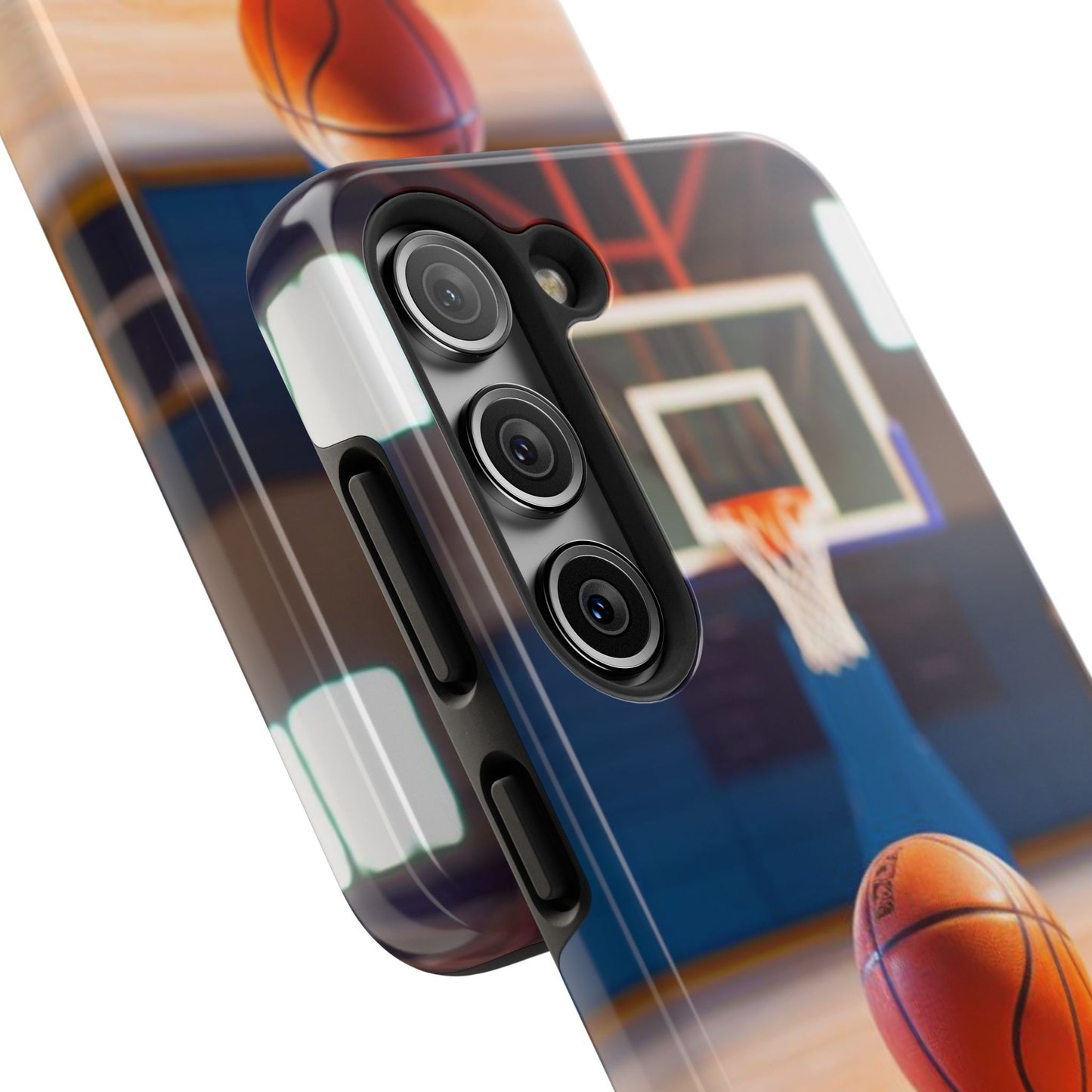 Hoop Sensation Tough Phone Case