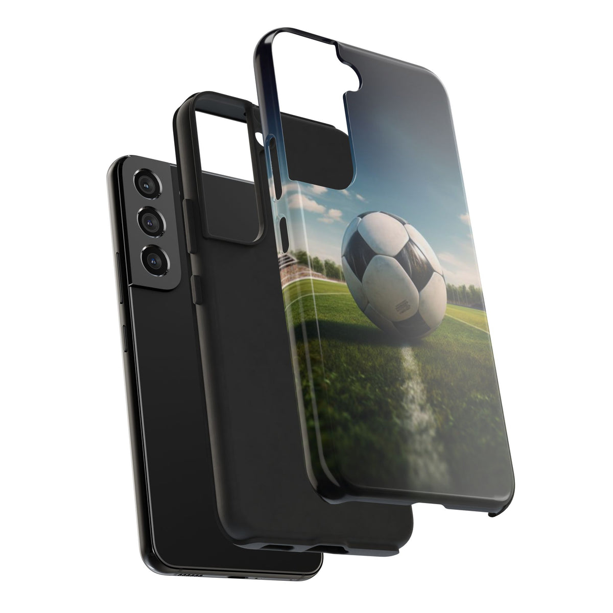 Soccer Dreams Tough Phone Case