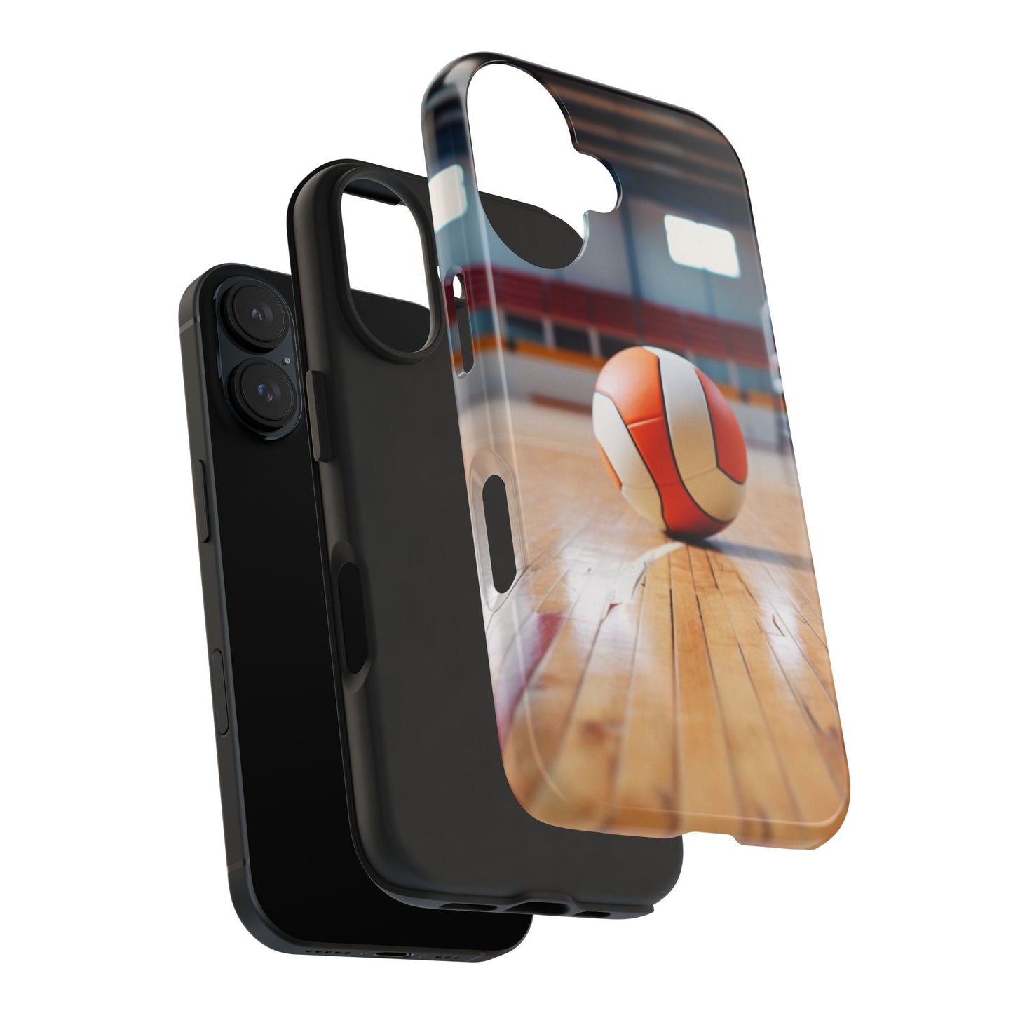 Volleyball Champion Tough Phone Case