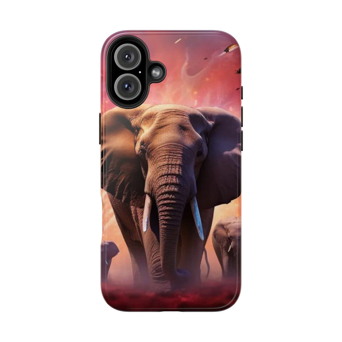 Elephant Parade Tough Phone Case